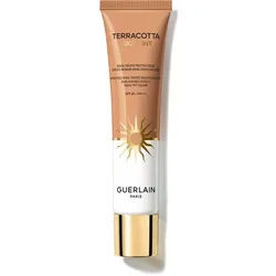 GUERLAIN Terracotta Joli Teint Protecting Tinted Moisturizer aufhellendes Make up für einen natürlichen Look SPF 20 Farbton 30 Sunwarm 30 ml