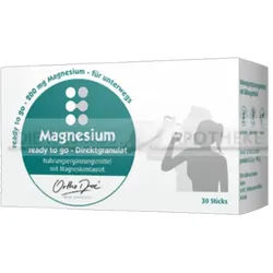 ORTHODOC Magnesium Direktgranulat 30 St