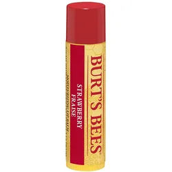 Burt's Bees Erdbeere Lippenbalsam Stick 4 g