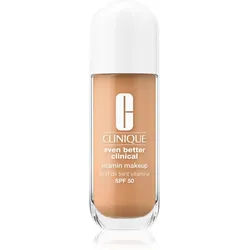 Clinique Even BetterTM Vitamin Makeup Flüssiges Make Up SPF 50 Farbton Light Medium Cool 5 30 ml