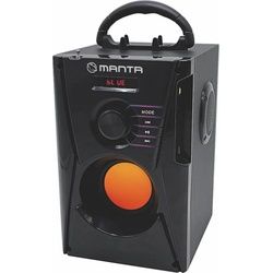 Manta SPK810 BT, Bluetooth Lautsprecher
