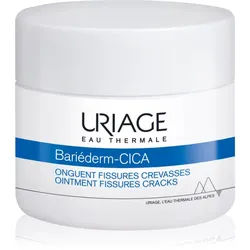 Uriage Bariéderm Cica Ointment Fissures Cracks regenerierende Salbe für rissige Haut 40 ml