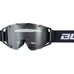 Bogotto B-ST Motocross Brille, schwarz für Frauen