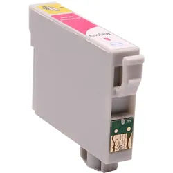 Kompatible Druckerpatrone für Epson 27 Magenta WF3620WF WF3620DWF WF3640DTWF WF7110DTW WF7210DTW WF7610DWF WF7615DWF WF7620DTWF WF7710DWF von ABC