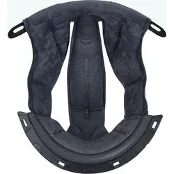 Schuberth C3 Pro Kopfpolster, schwarz, Größe 2XL für Männer