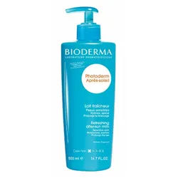 Bioderma Sonnenschutzpflege Photoderm After Sun Gel-Creme Empfindliche Haut 500ml