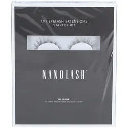 Nanolash Chic Etui - Wimpernverlängerungsset