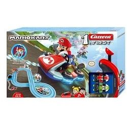 Carrera® First Nintendo Mario Kart Autorennbahn