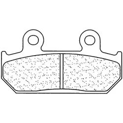 CL BRAKES Bremsbeläge CL BRAKES Straßensintermetall - 2252A3+