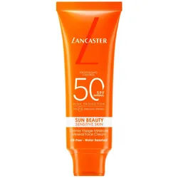 Lancaster Sun Beauty MineralFaceCream SPF50