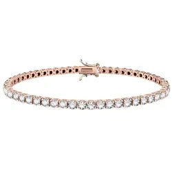 CHRIST Armband 89086647 - roségold