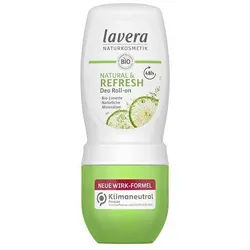 Lavera Deodorant Roll-On Natural & Refresh 50 ML