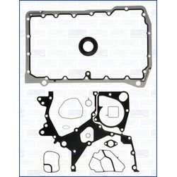AJUSA Kurbelgehäusedichtung für BMW 5 1 3