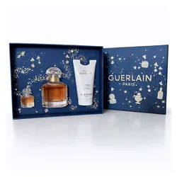GUERLAIN Eau de Parfum Mon Guerlain EDP 50ml & Bodylotion 75 ml & Eau de Parfum 5 ml