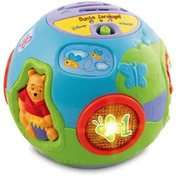 Vtech Lernspiel , Multicolor , Kunststoff , 20.3x19.1x16.3 cm , unisex , Geräuscheffekte, Musik, Lichteffekte , Spielzeug, Lernspiele