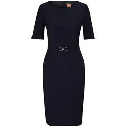 La robe Daleah BOSS bleu