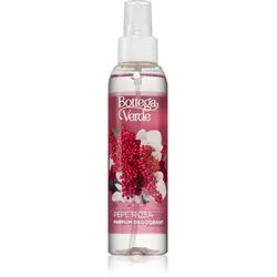 Bottega Verde Pink Pepper erfrischendes Deodorant für Damen 125 ml
