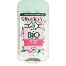 Le Petit Marseillais Bio Wild Rose erfrischendes Duschgel 250 ml