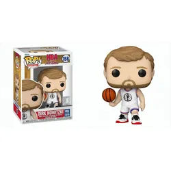 Funko Spielfigur NBA All Stars Legends - POP - Dirk Nowitzki (2019) blau