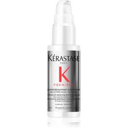 Kérastase Première Concentré Décalcifiant Ultra-Réparateur Feuchtigkeitspflege zur Nutzuung vor der Haarwäsche für beschädigtes Haar 45 ml