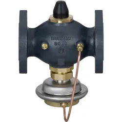 Danfoss Volumenstromregler AVQ DN40, Kvs 20,0, PN25, Flansch