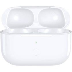 Case für Apple Airpods Pro, Ladecase, weiß, QI-Ladestandard, schnell & flexibel