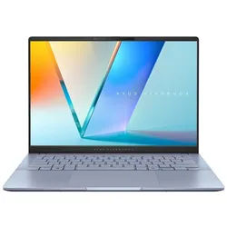 Asus Vivobook S 14 U7-258V 32 1TB S5406SA-QD230W Notebook (35,6 cm/14 Zoll, Intel Core Ultra 7 258V, 32 GB, 1000 GB SSD) blau