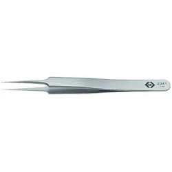 C.K Pinzette C.K T2341 Präzisionspinzette 5 SA Super-spitz 110 mm
