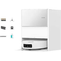 DREAME Aqua10 Ultra Roller Complete White Saugroboter