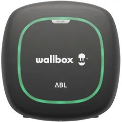 ABL 100000446 Wallbox ABL Pulsar 11 kW, mit fest angeschlagenem Typ 2 Ladekabel (5 m)