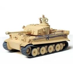 1:35 Dt. Tiger I Init./Frühe Produktion