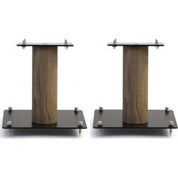 NorStone STYLUM S SPEAK STAND/PAIR/OAK, Lautsprecher Ständer + Wandmontage