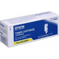 Epson S050669 - Gelb - Toner