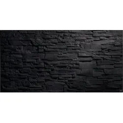 Sigel Glas-Magnetboard Artverum Design Schiefer-Stone