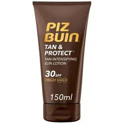 Piz Buin Sonnenschutzcreme Tan & Protect Intens. Sun Lotion SPF30 150ml