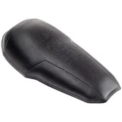 SAS-TEC SC-1/52 Ellenbogen-/Knieprotektoren, schwarz für Männer