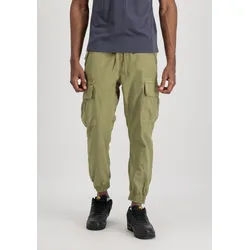 Alpha Industries Jogginghose »ALPHA INDUSTRIES Men - Pants Ripstop Jogger« Alpha Industries light olive 3 XL