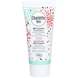 Charlotte Bio BB Cream BIO Nude Mittlere Hauttypen