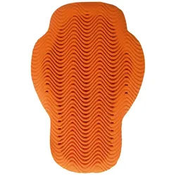 Held Viper 2 D30 Rückenprotektor, orange, Größe L für Männer