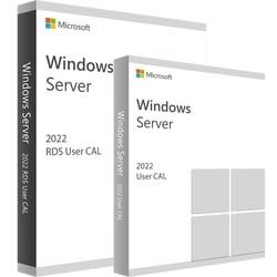 Microsoft RDS 1User CALs +1 User Zugriffslizenz jetzt erhältlich bei Bestsoft...