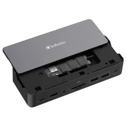 VERBATIM USB-C Pro Dockingstation CDS-15S