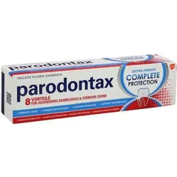 PARODONTAX Complete Protection Zahnpasta 75 ml