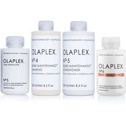 Olaplex Set (No. 3 + No. 4 + No. 5 + No. 6)