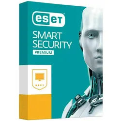 ESET Smart Security Premium 2025 | 1 Gerät / 1 Jahr