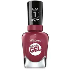 SALLY HANSEN MIRACLE GEL NAGELLACK BEET 496