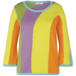 Le pull Emilia Lay multicolore