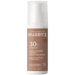 Alga Maris Sonnencreme LSF 30 golden 50ml Sonnenschutzcreme 50 ml