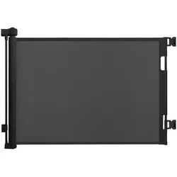 Relaxdays Türschutzgitter , Kunststoff, Metall , 300x1 cm , Babysicherheit