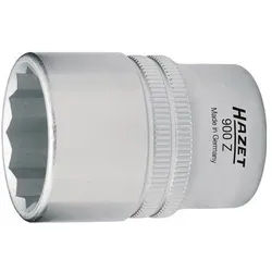 Hazet Steckschlüsseleinsatz 900Z-10 1/2 Zoll 12-kant SW 10mm L.38mm