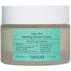 Meisani Gesichtspflege CremeJojo-Avo Melting Butter Cream 50 ml